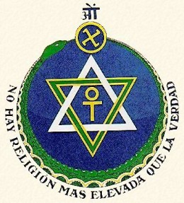 Emblema de la Sociedad Teosófica